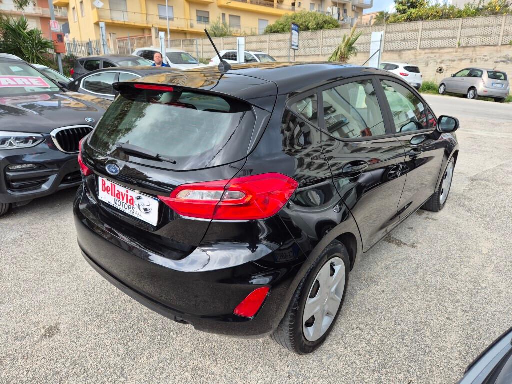 Ford Fiesta 1.5 TDCi 5 porte Plus