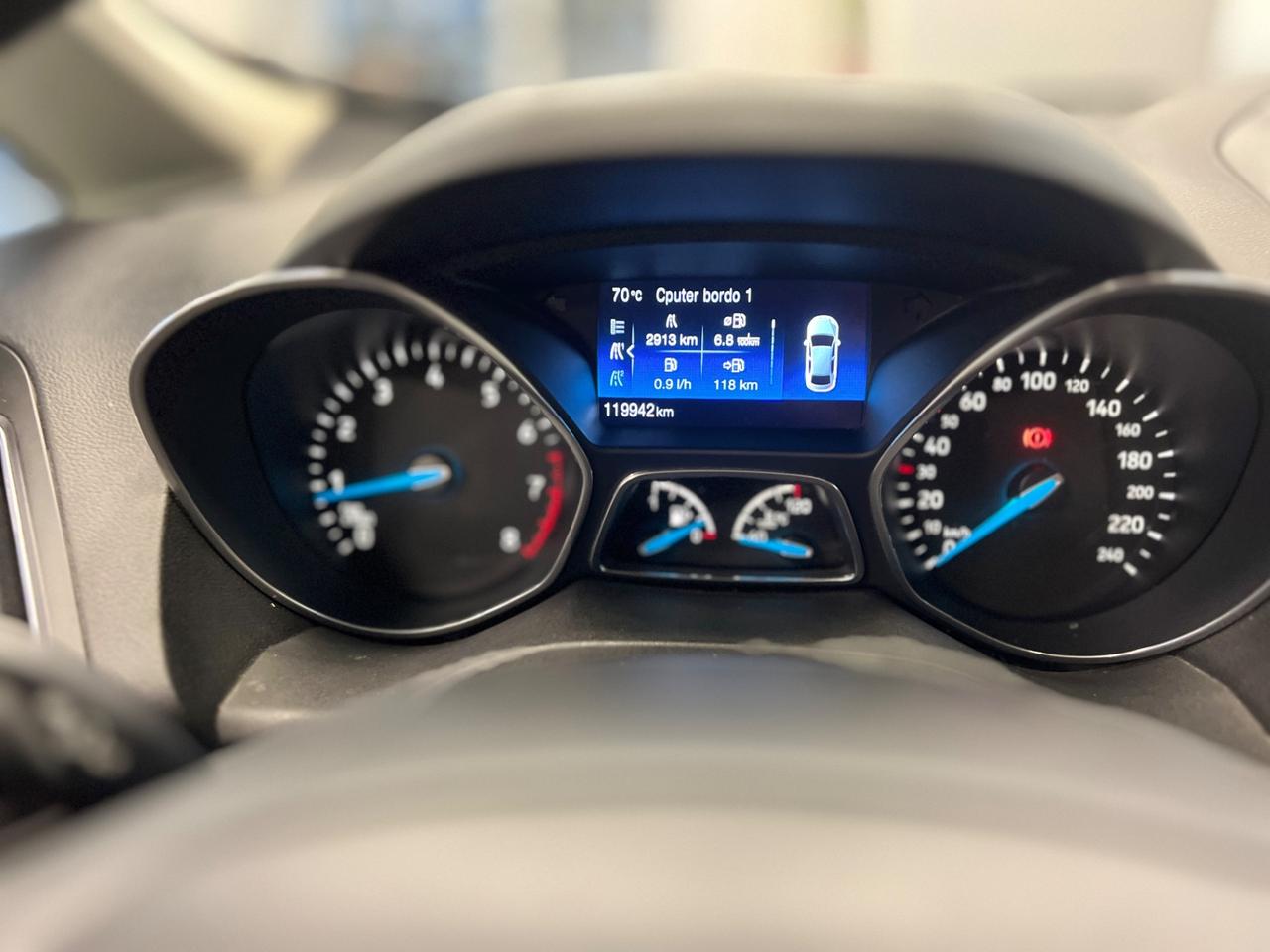 Ford C-Max 1.0 EcoBoost 125CV Start&Stop Titanium X