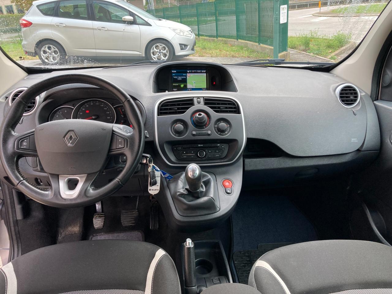 Renault Kangoo 1.5 dCi 90CV 5 porte Stop & Start Life