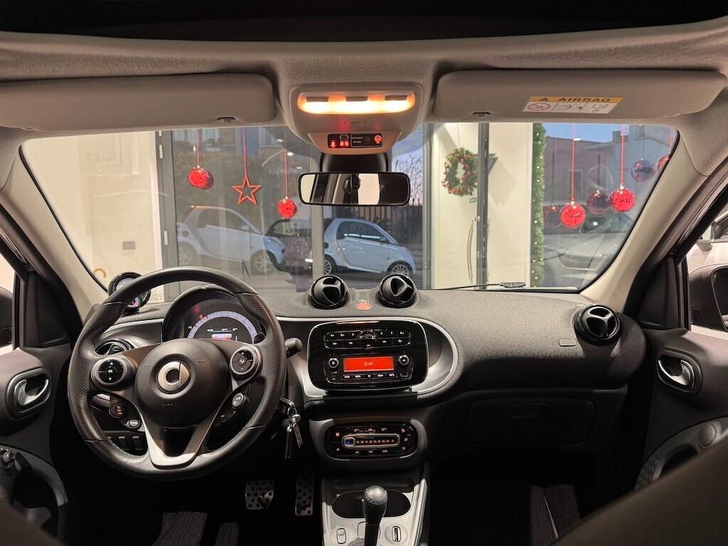 Smart ForFour 90 0.9 Turbo Superpassion