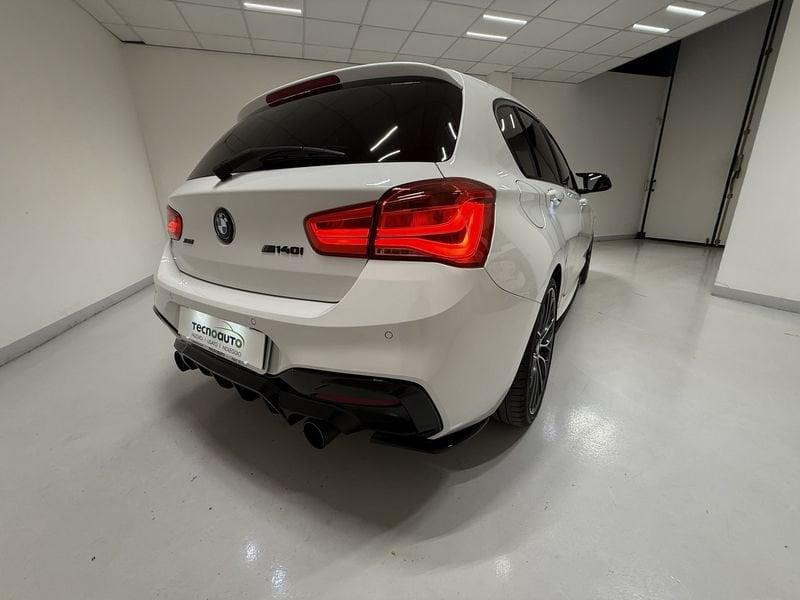 BMW Serie 1 M 140i xDrive 5p Steptronic