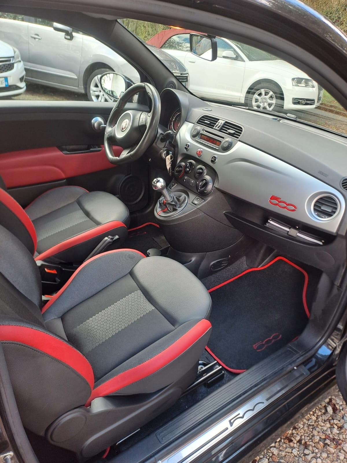 Fiat 500 1.3(95cv) S.