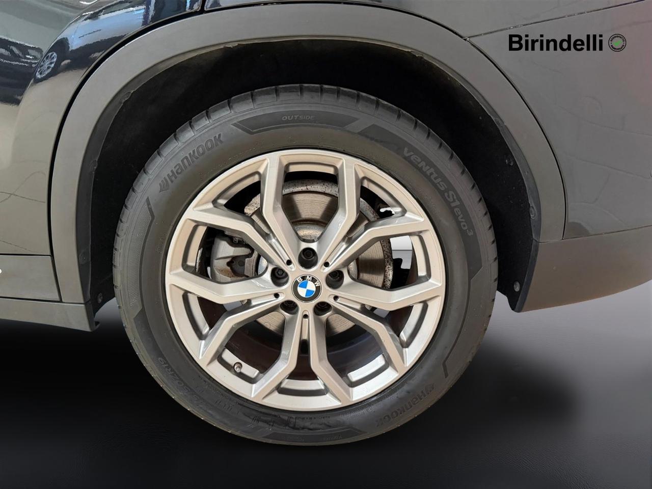 BMW X3 (G01/F97) - X3 xDrive20d xLine