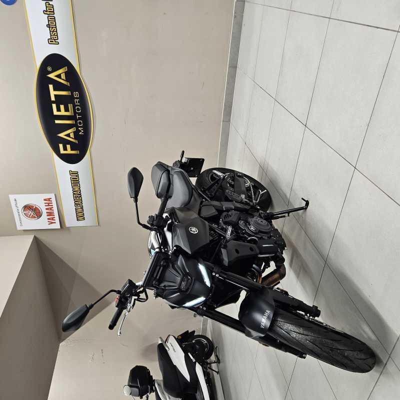 Yamaha MT-07 Y-AMT - 2026