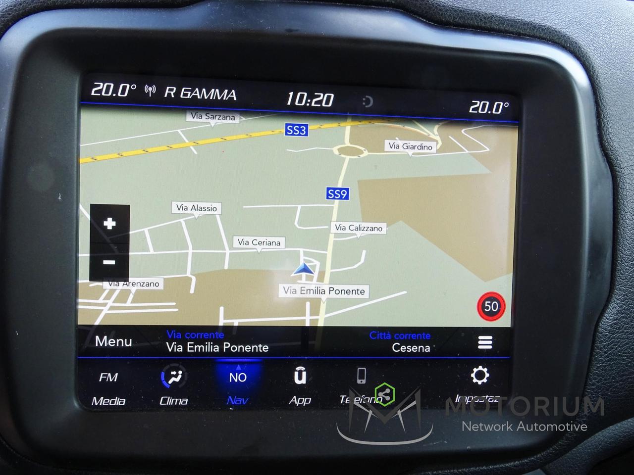 Jeep Renegade 1.0 T-GDI 120 CV LIMITED