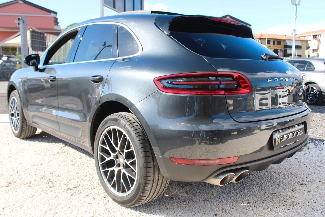 Porsche Macan 3.0 S Diesel