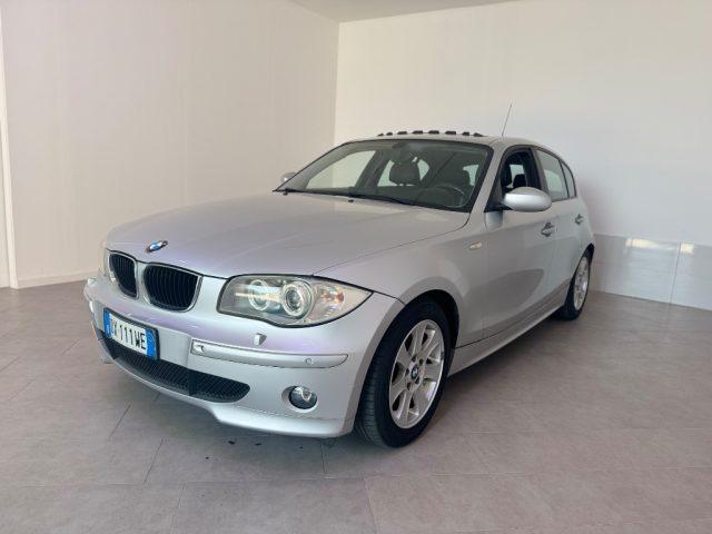 BMW 120 i cat 5 porte Futura