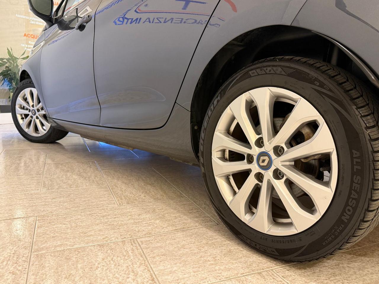 Renault ZOE Zen Flex R135 #7072