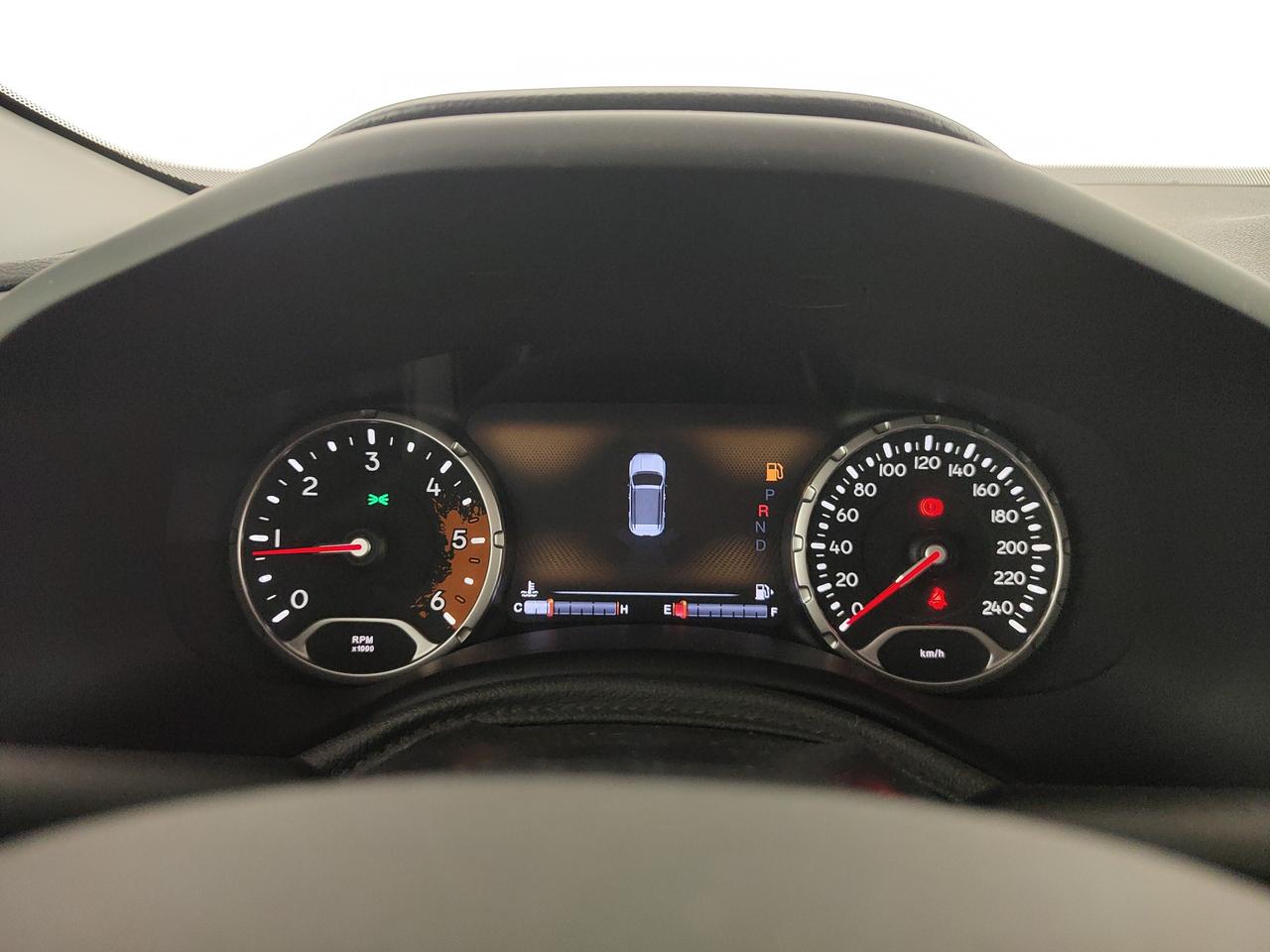 JEEP Renegade 2.0 mjt Trailhawk 4wd 170cv auto