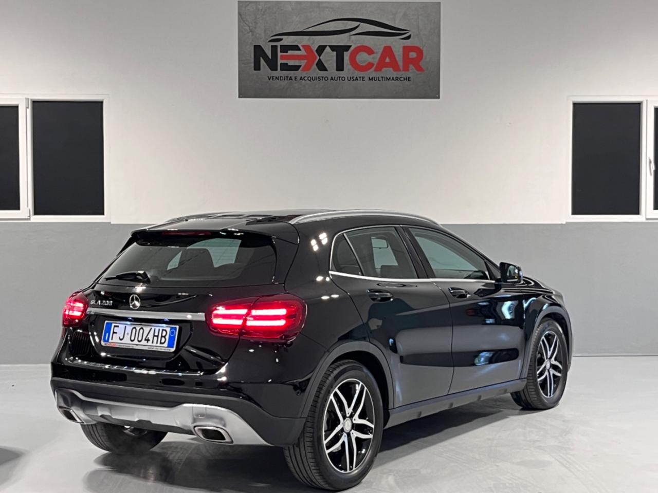 Mercedes-benz GLA 200 Sport 1.6 BENZINA, TETTO, CERTIFICATO MERCEDES!