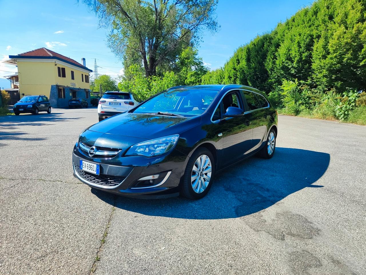 Opel Astra 1.7 CDTI SW 126.000 KM