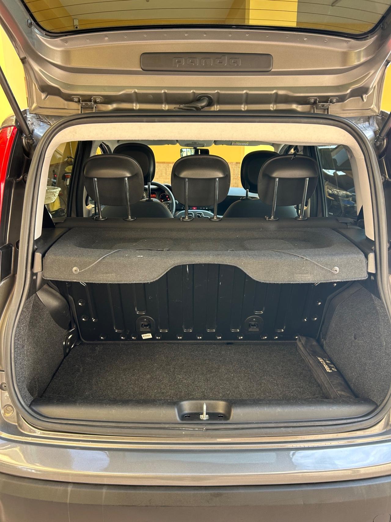 Fiat Panda 0.9 Natural Power Lounge 2020