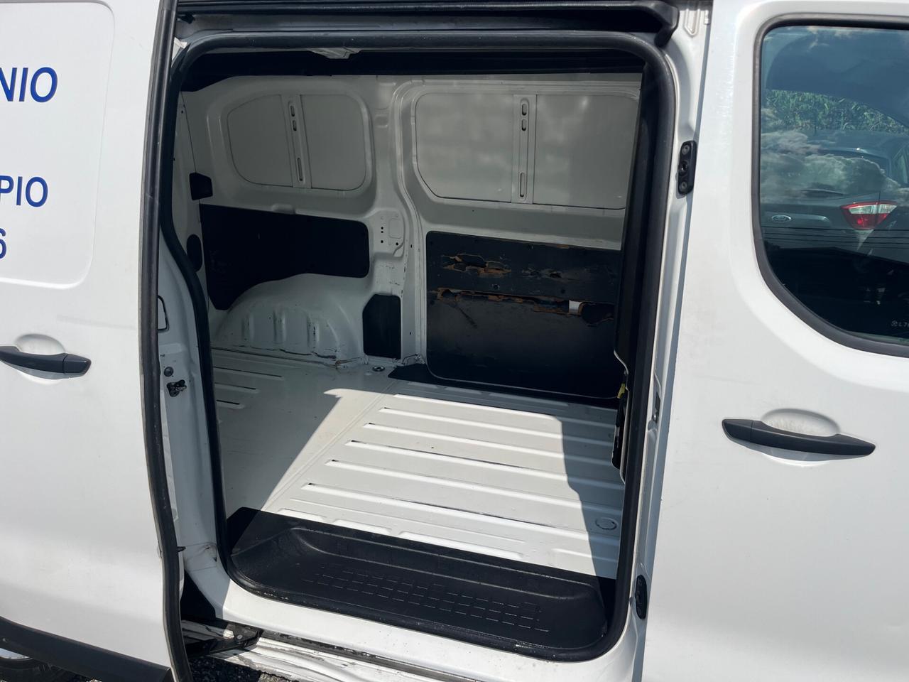 Citroen Jumpy 1.5 BlueHDi 120 S&S PL-TN Furgone M Club