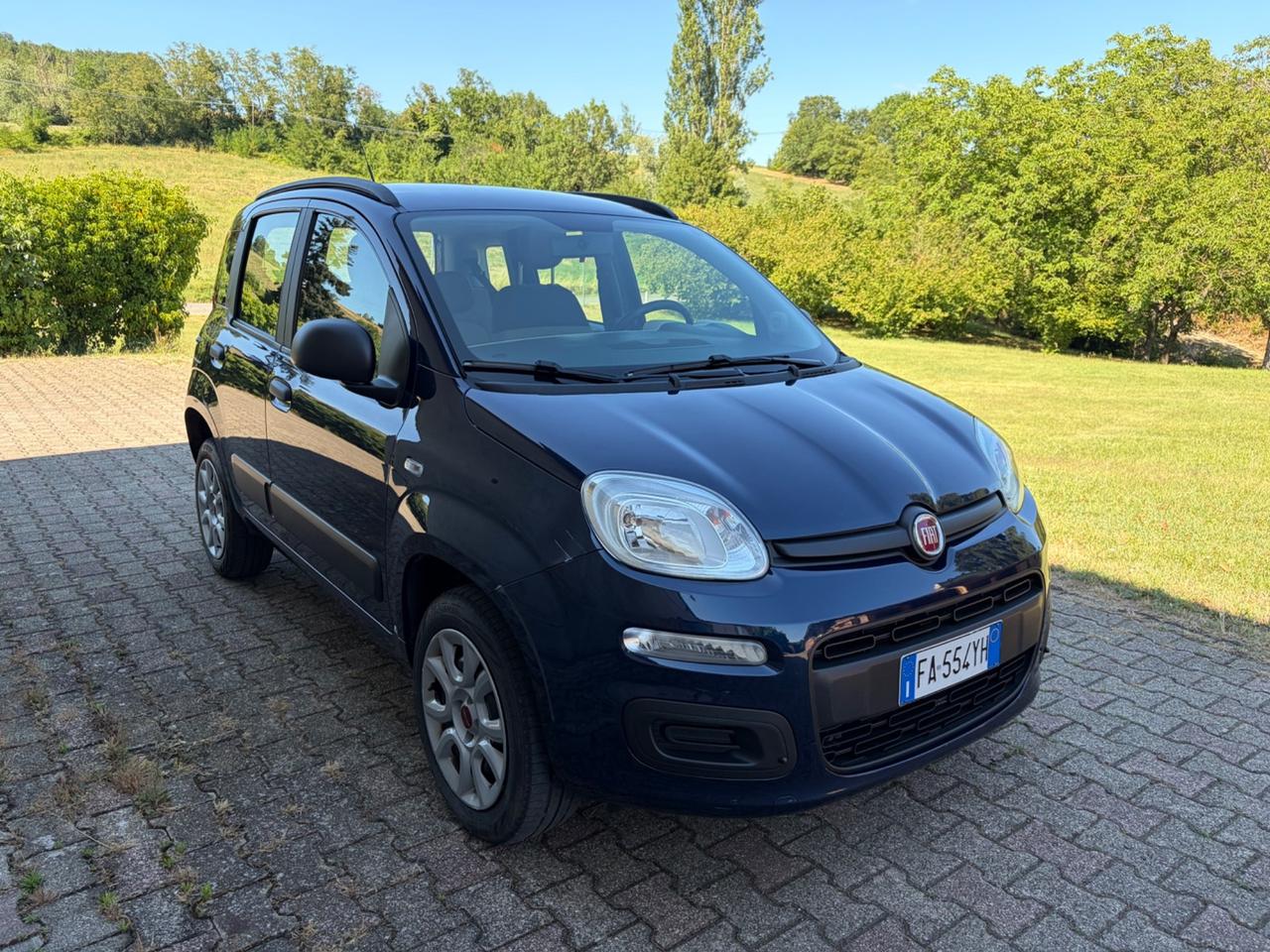 Fiat Panda 0.9 TwinAir METANO AUTO NUOVISSIMA