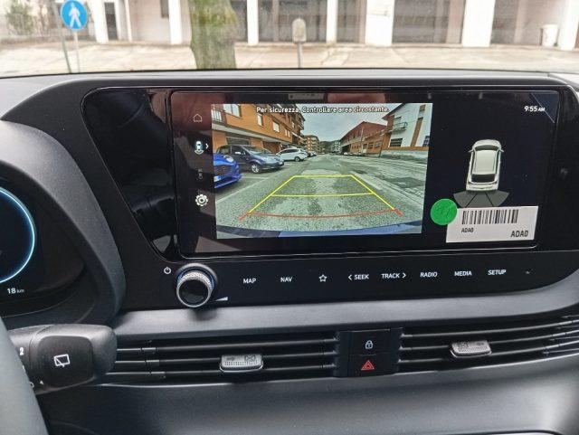 HYUNDAI i20 1.0 T-GDI MT Connectline Km 0 Importazione