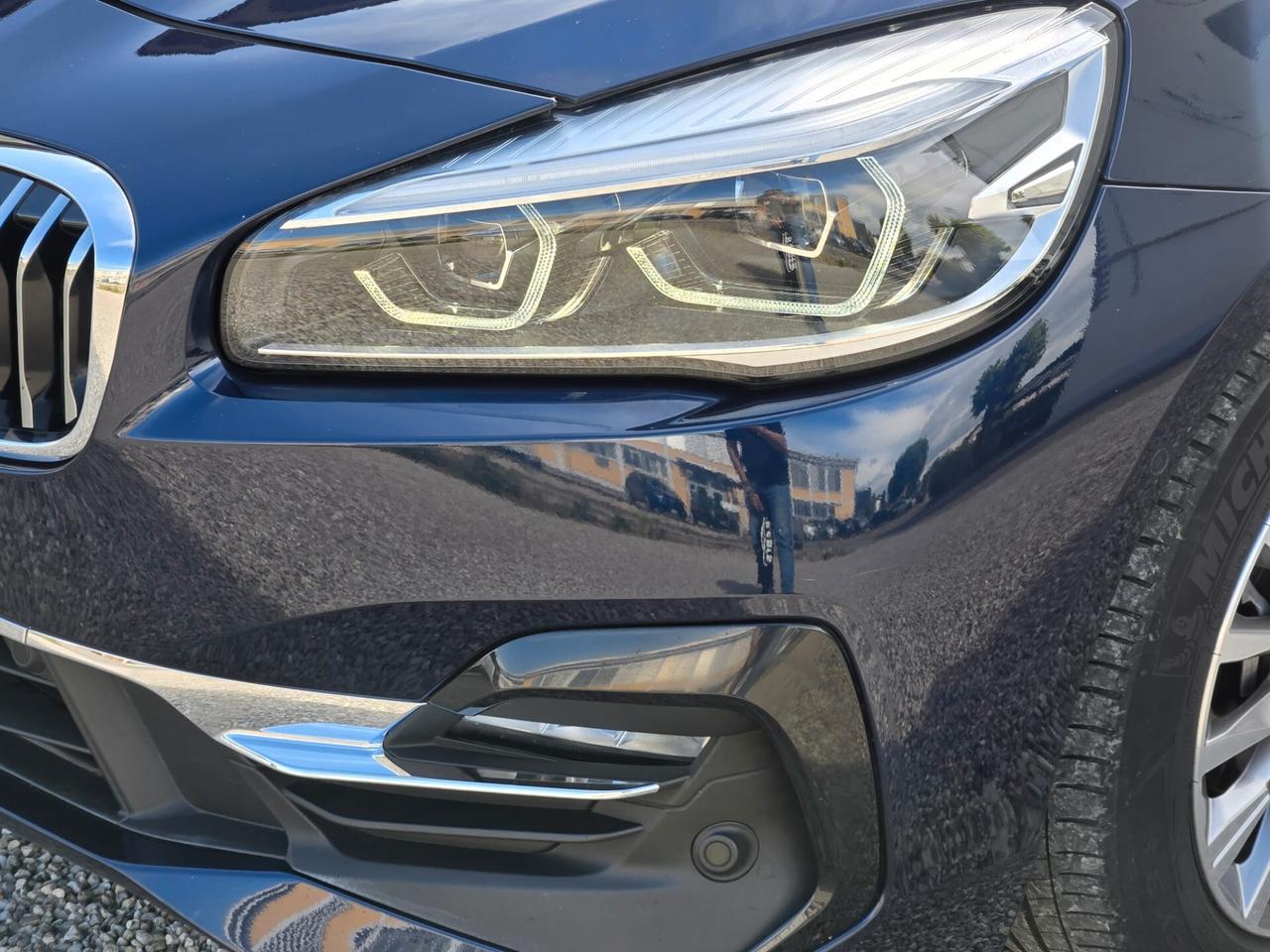 Bmw 216d Active Tourer Luxury