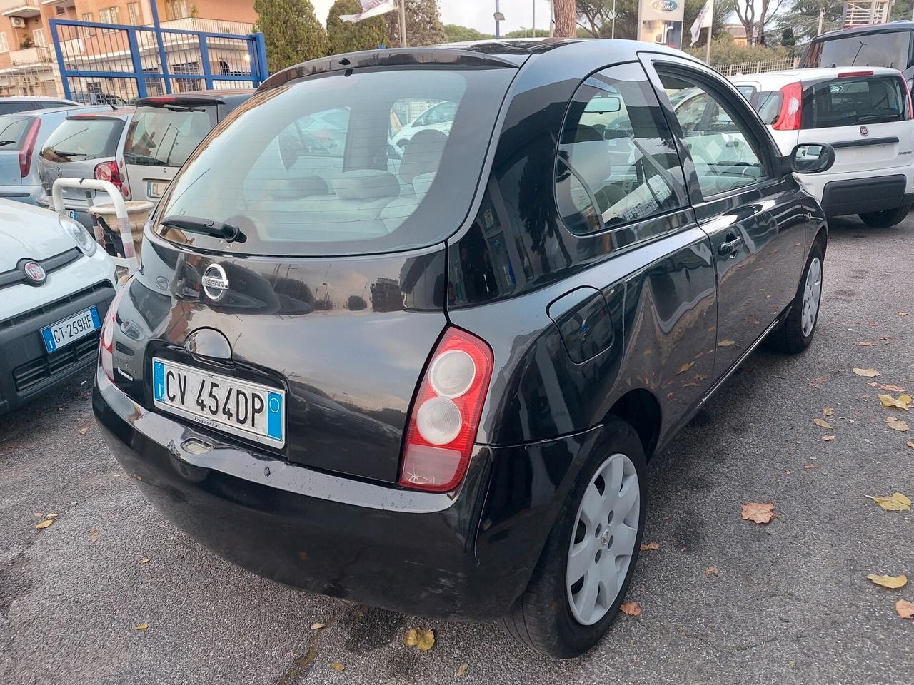 Nissan Micra 1.2 16V 3 porte Acenta