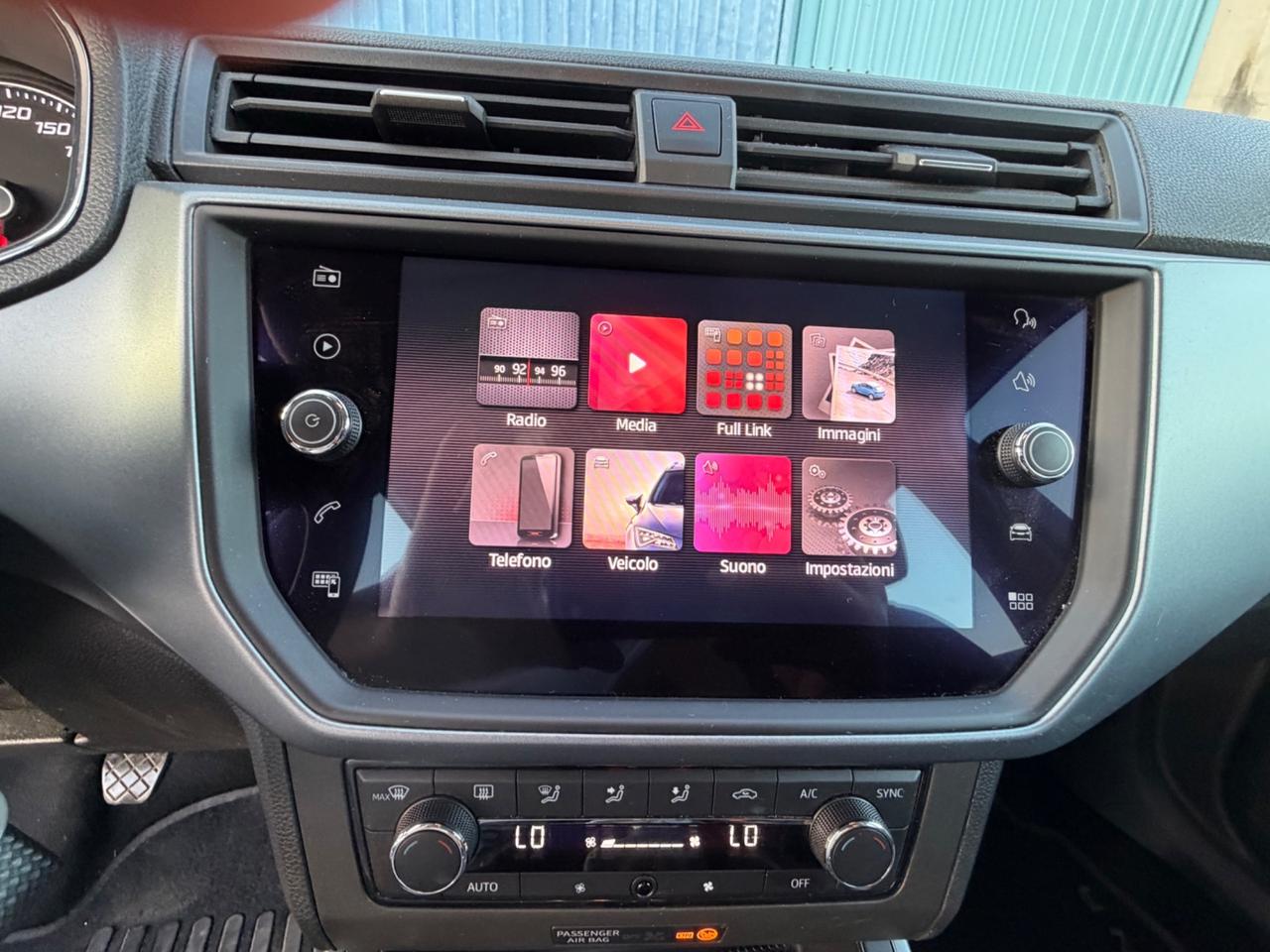 Seat Arona 1.0 EcoTSI Style