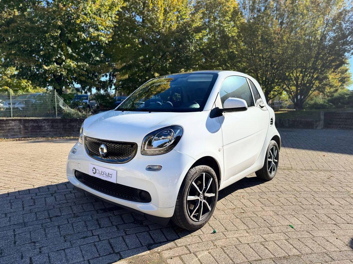 Smart Fortwo 1.0 Passion 71cv twinamic