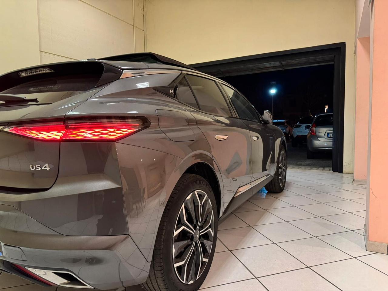 Ds DS4 4 BlueHDi 130 aut. Opera tetto