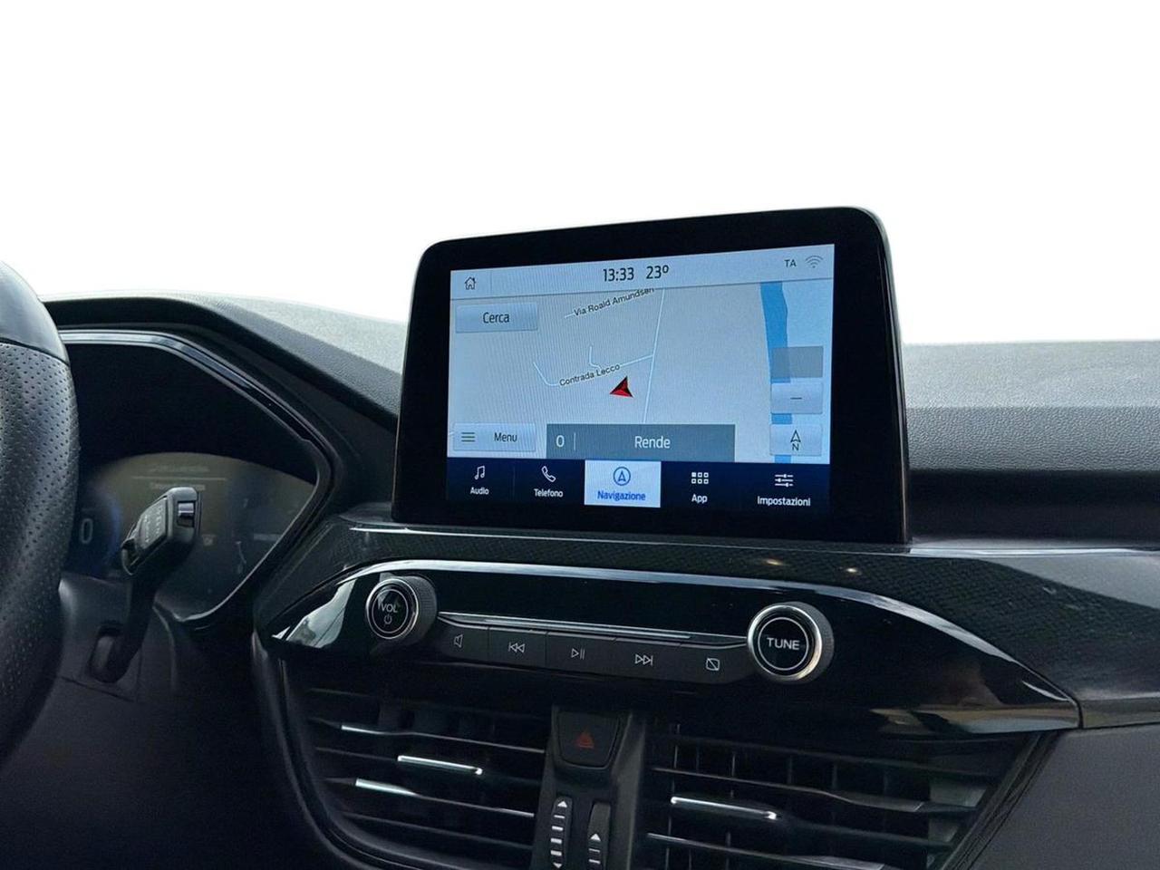 Ford Kuga 1.5 ecoblue st-line x 2wd 120cv auto