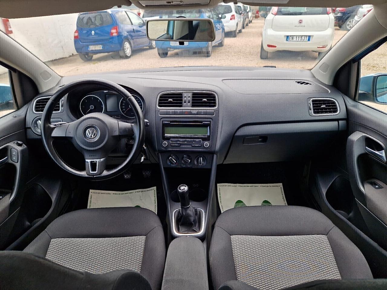 Volkswagen Polo 1.2 TDI DPF 5 p. BlueMotion 75 CV