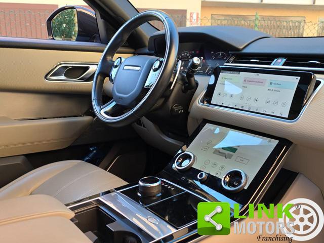 LAND ROVER Range Rover Velar 2.0 R-Dynamic SE 240 CV AWD Automatic PROMO