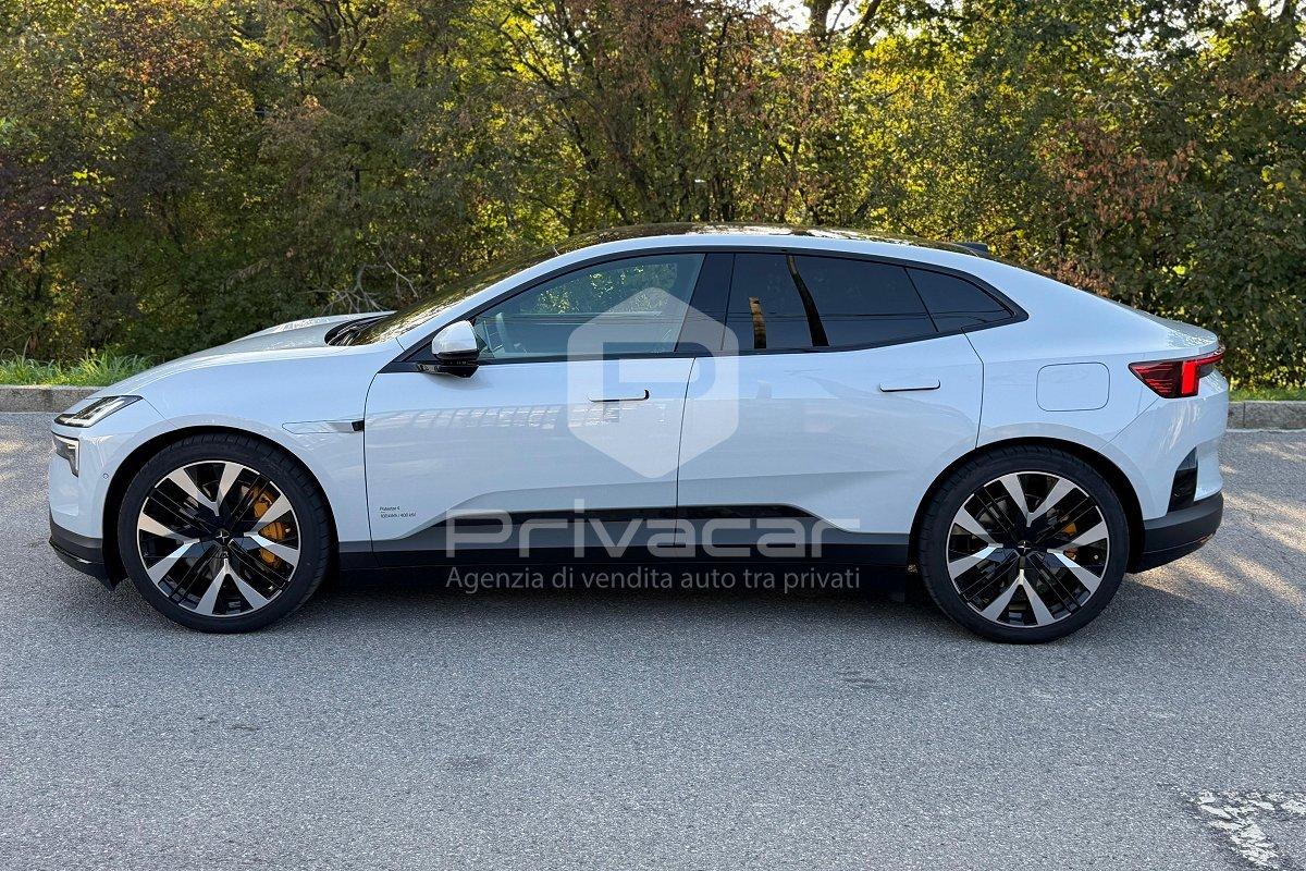 POLESTAR Polestar 4 Long Range Dual Motor Performance Plus