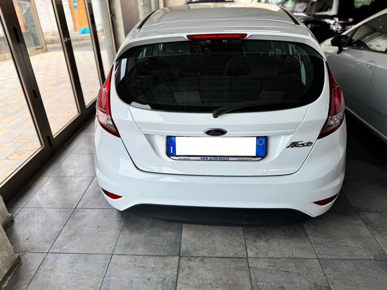 Ford Fiesta 1.2 60CV 5 porte Business