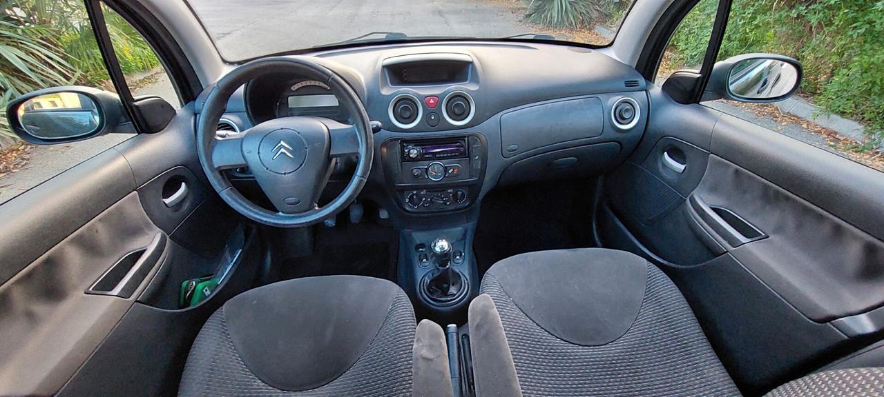 CITROEN C3 BI ENERGY 1,4 METANO DI SERIE ADATTA PER NEOPATENTATI ECONOMICA