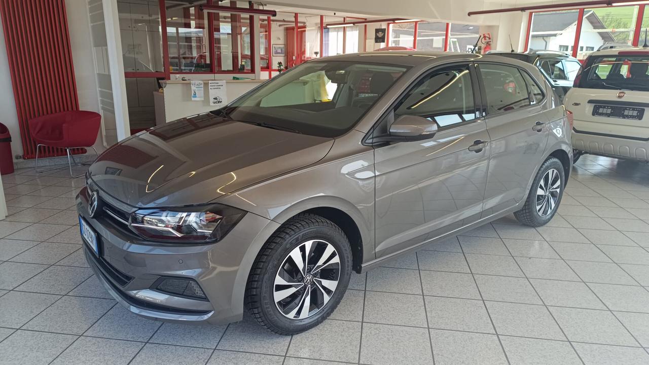 VOLKSWAGEN POLO 1.0 BENZINA 80CV MANUALE