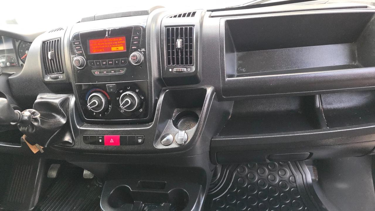 FIAT DUCATO MAXI L3 H2 - 2.3 MJT 140 CV EURO 6