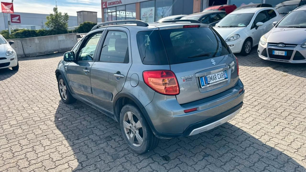 Suzuki SX4 1.6 DIESEL 2009 NEOP.