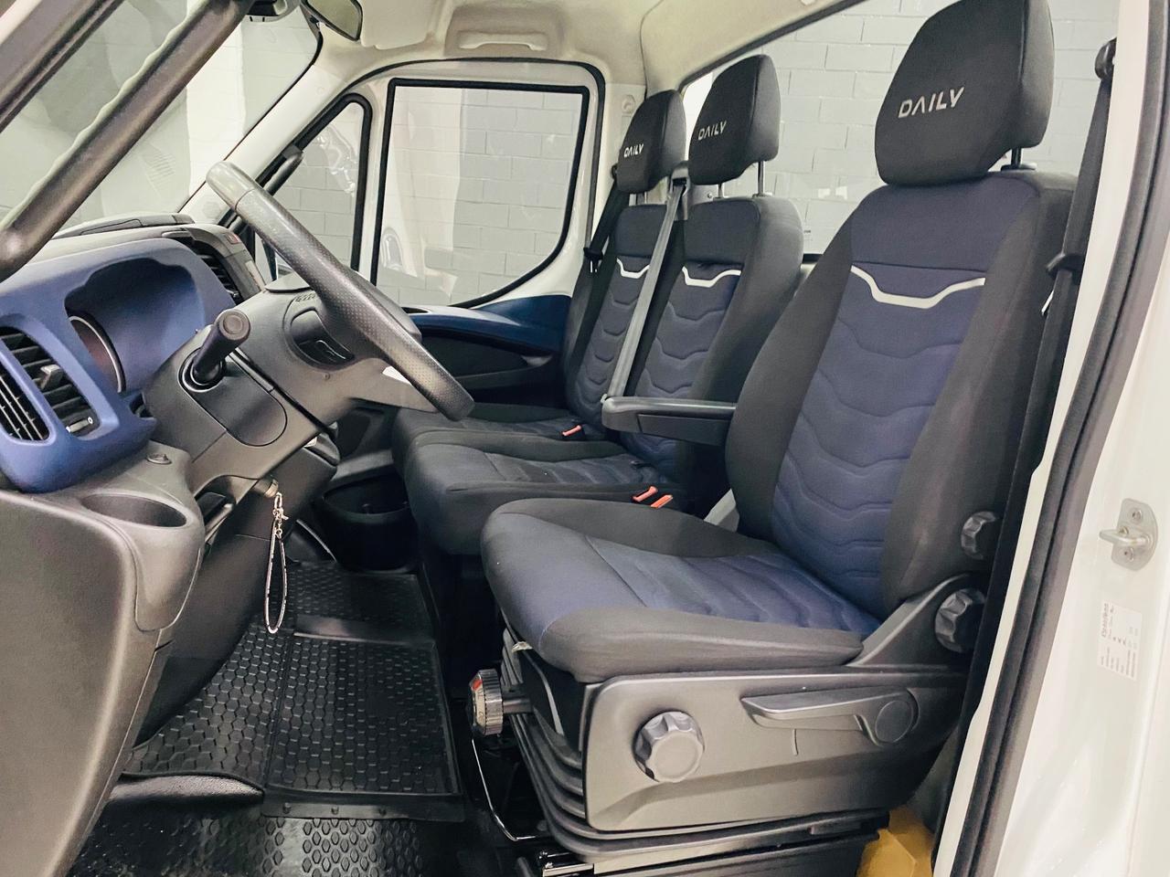 Iveco Daily 35c18 Himatich Telaio