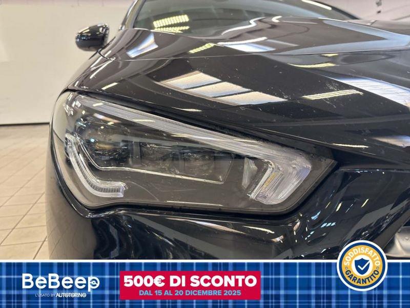 Mercedes-Benz CLA Coupé CLA COUPE 35 AMG 4MATIC AUTO