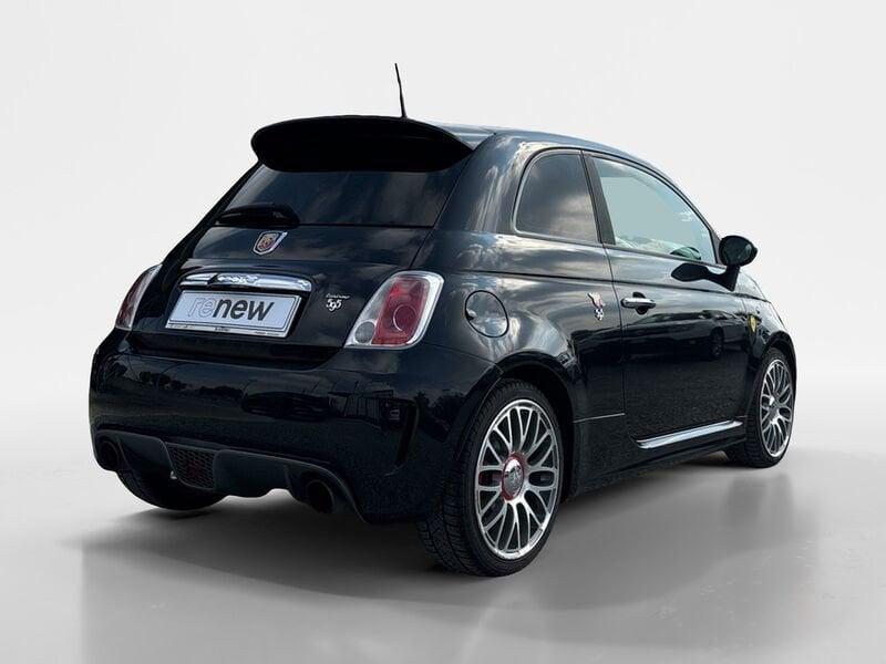 Abarth 595 595 1.4 Turbo T-Jet Turismo