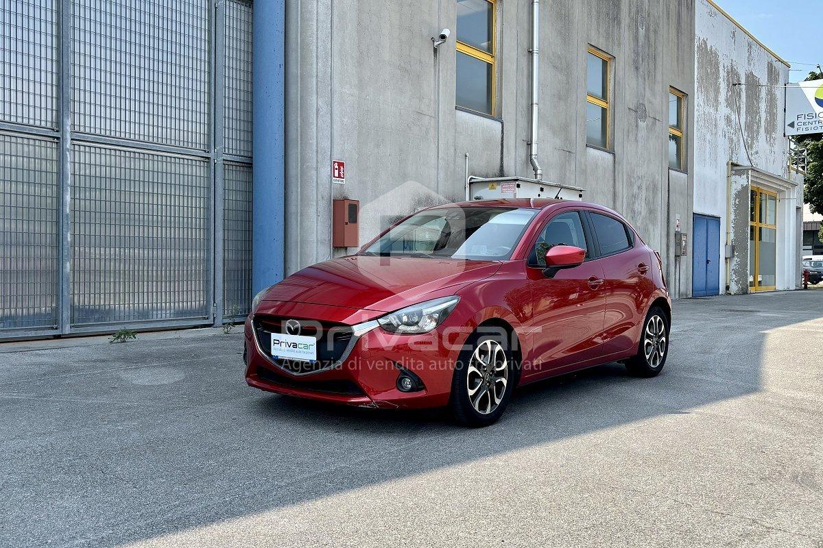 MAZDA Mazda2 1.5 Skyactiv-G 90 CV Exceed