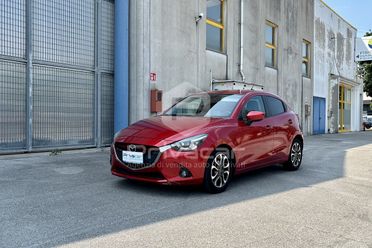 MAZDA Mazda2 1.5 Skyactiv-G 90 CV Exceed