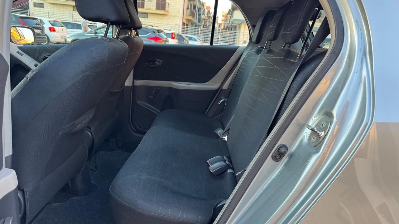 Toyota Yaris 1.0 5 porte Sol