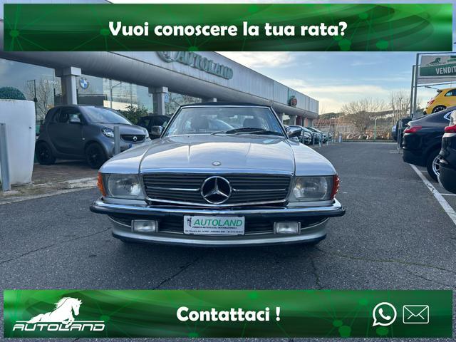 MERCEDES-BENZ SL 420 SL Roadster