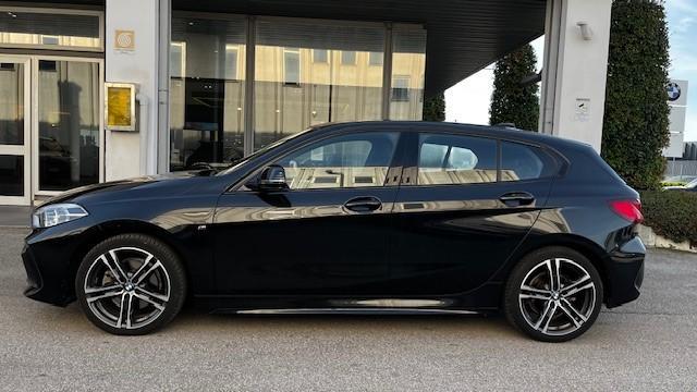 BMW Serie 1 5 Porte 116 d SCR Msport DCT