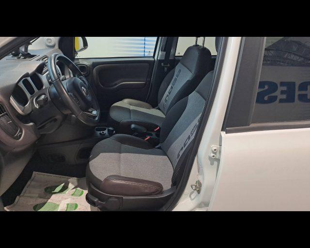 FIAT New Panda 4X4 0.9 t.air t. 85cv Cross 4x4