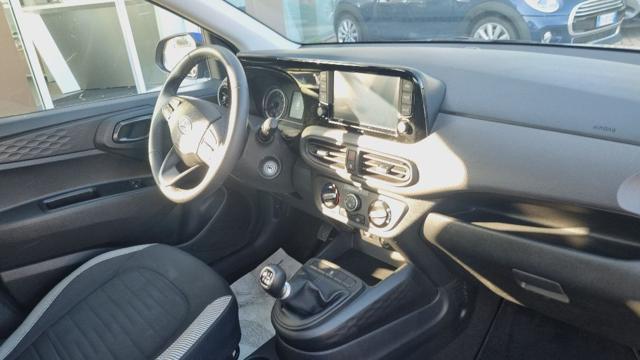 HYUNDAI i10 1.0 MPI Tech