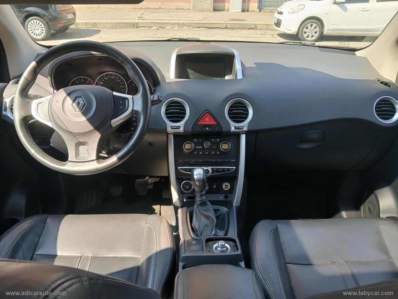 RENAULT Koleos 2.0 dCi 150 CV 4X4 Dynamique