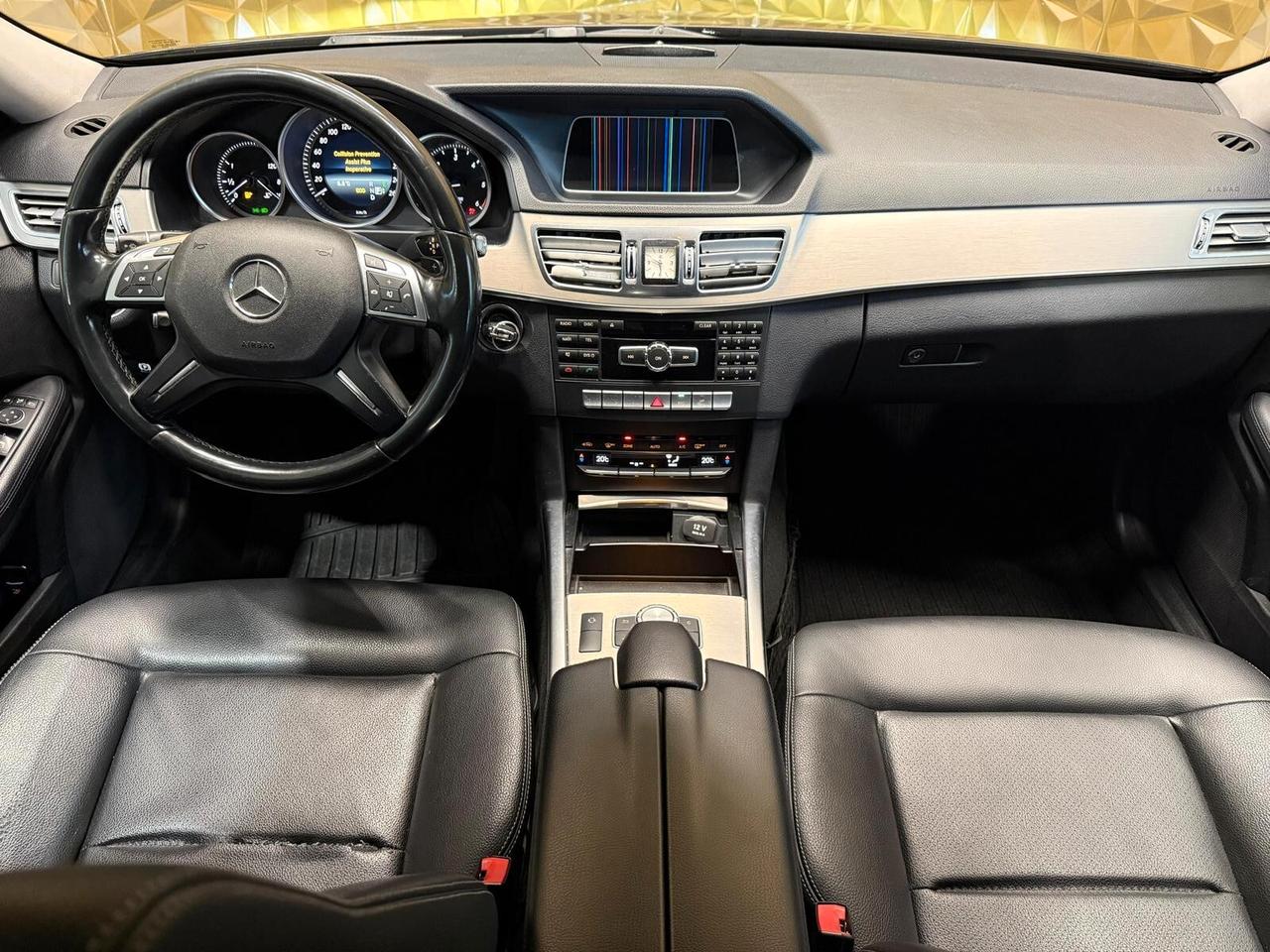 Mercedes-benz E 200 BlueTEC Automatic Executive
