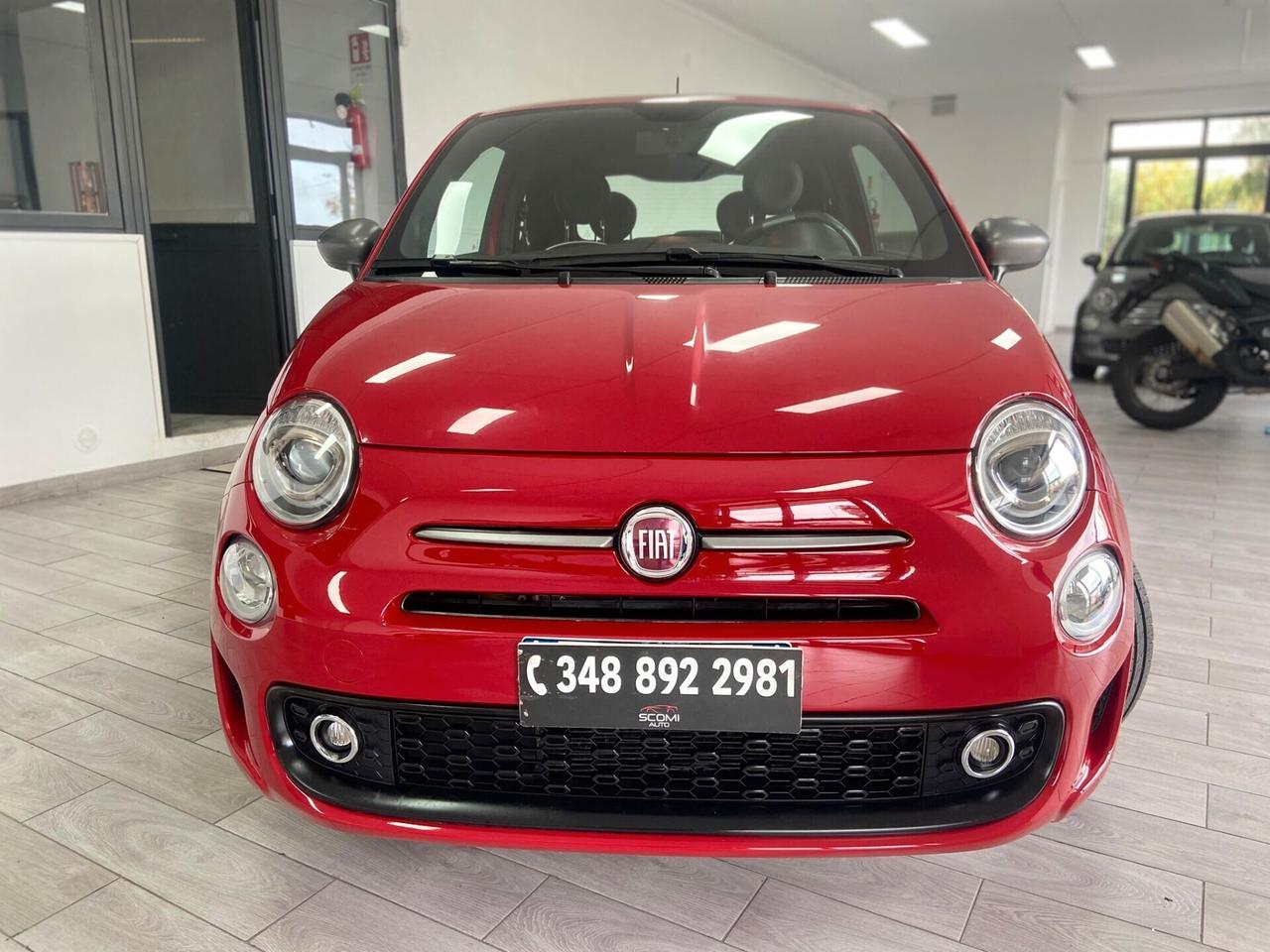 Fiat 500 1.2 Sport 30.000 KM