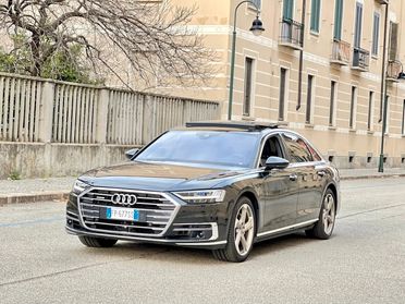 Audi A8 L 50 TDI 3.0 quattro tiptronic