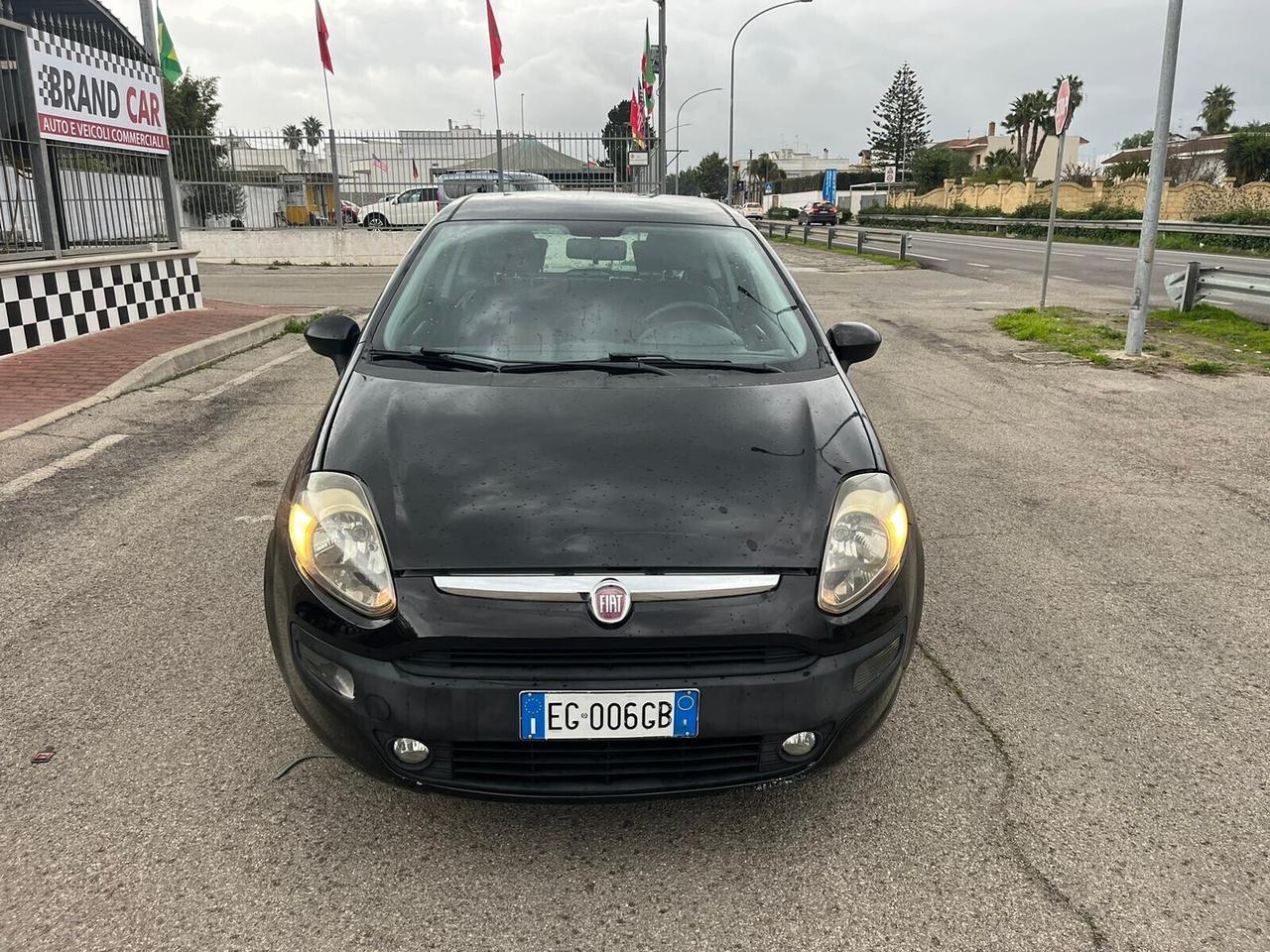 Fiat Punto Evo 1.2 Dynamic 2010