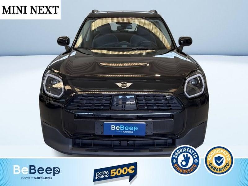 MINI Countryman Mini F60 MINI 2.0 48V D CLASSIC AUTO