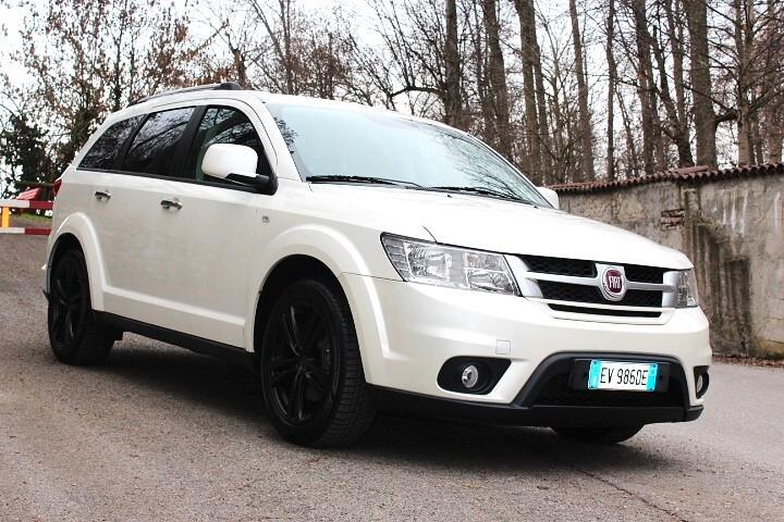 Fiat Freemont 2.0 Multijet 170 CV Lounge PELLE TELECAMERA SENSORI IMPIANTO AUDIO ALPINE